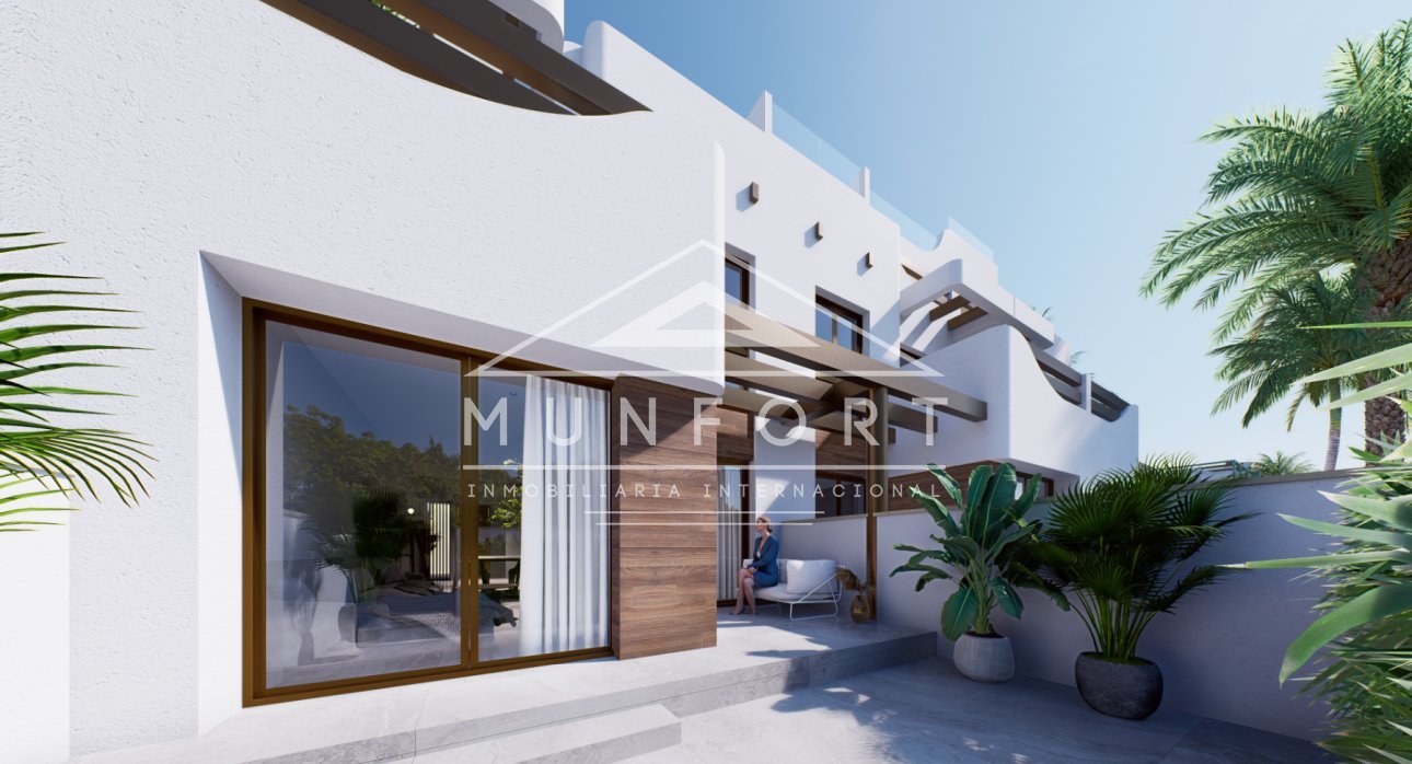 Resale - Bungalows -
Pilar de la Horadada - Torre de la Horadada