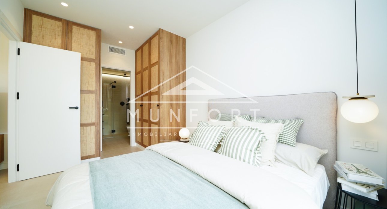 Resale - Bungalows -
Pilar de la Horadada - Torre de la Horadada