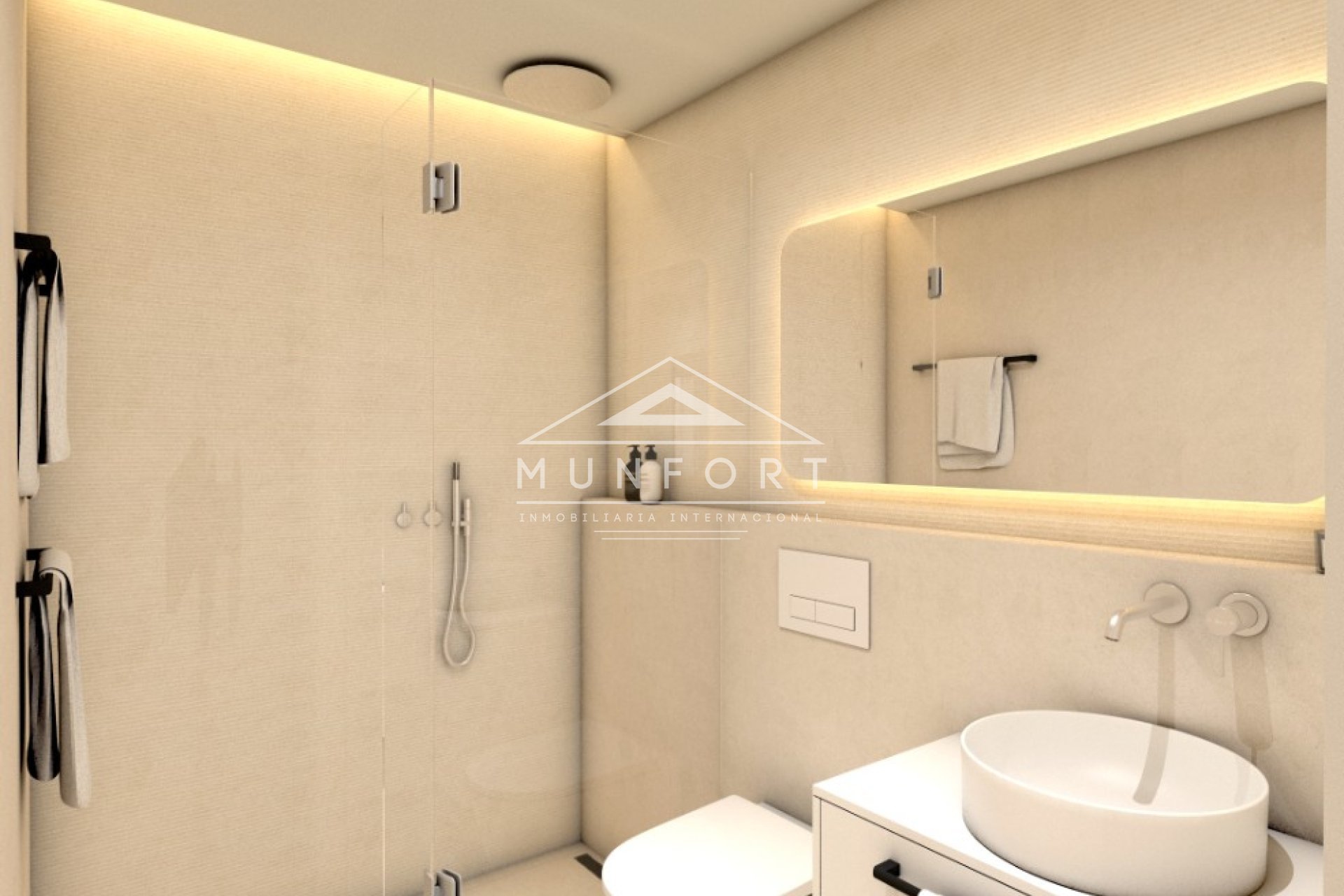 Resale - Bungalows -
Pilar de la Horadada - Torre de la Horadada