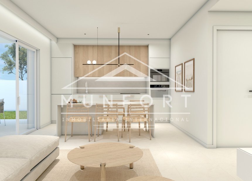 Resale - Bungalows -
Pilar de la Horadada - Torre de la Horadada
