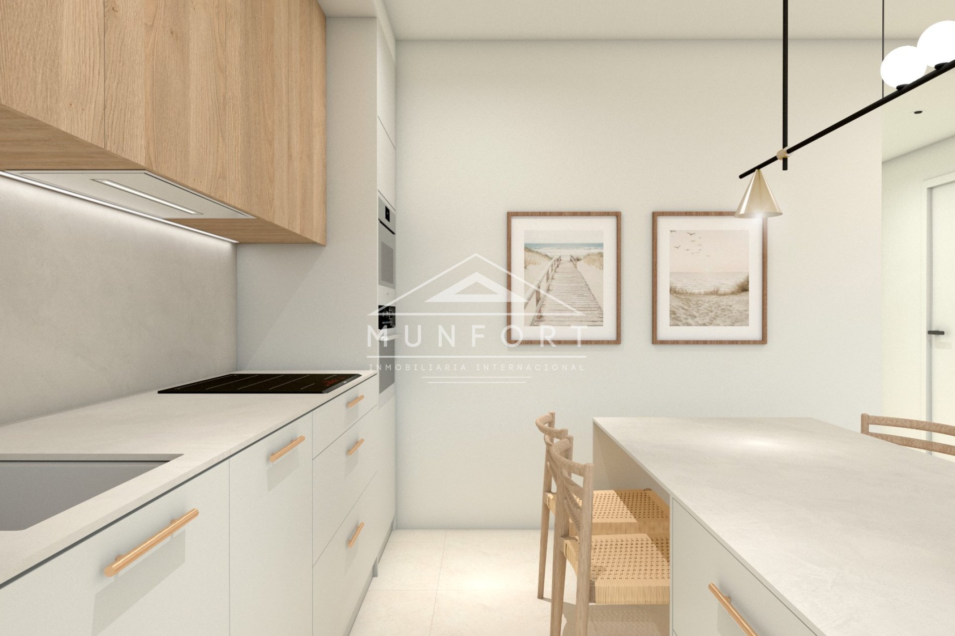 Resale - Bungalows -
Pilar de la Horadada - Torre de la Horadada