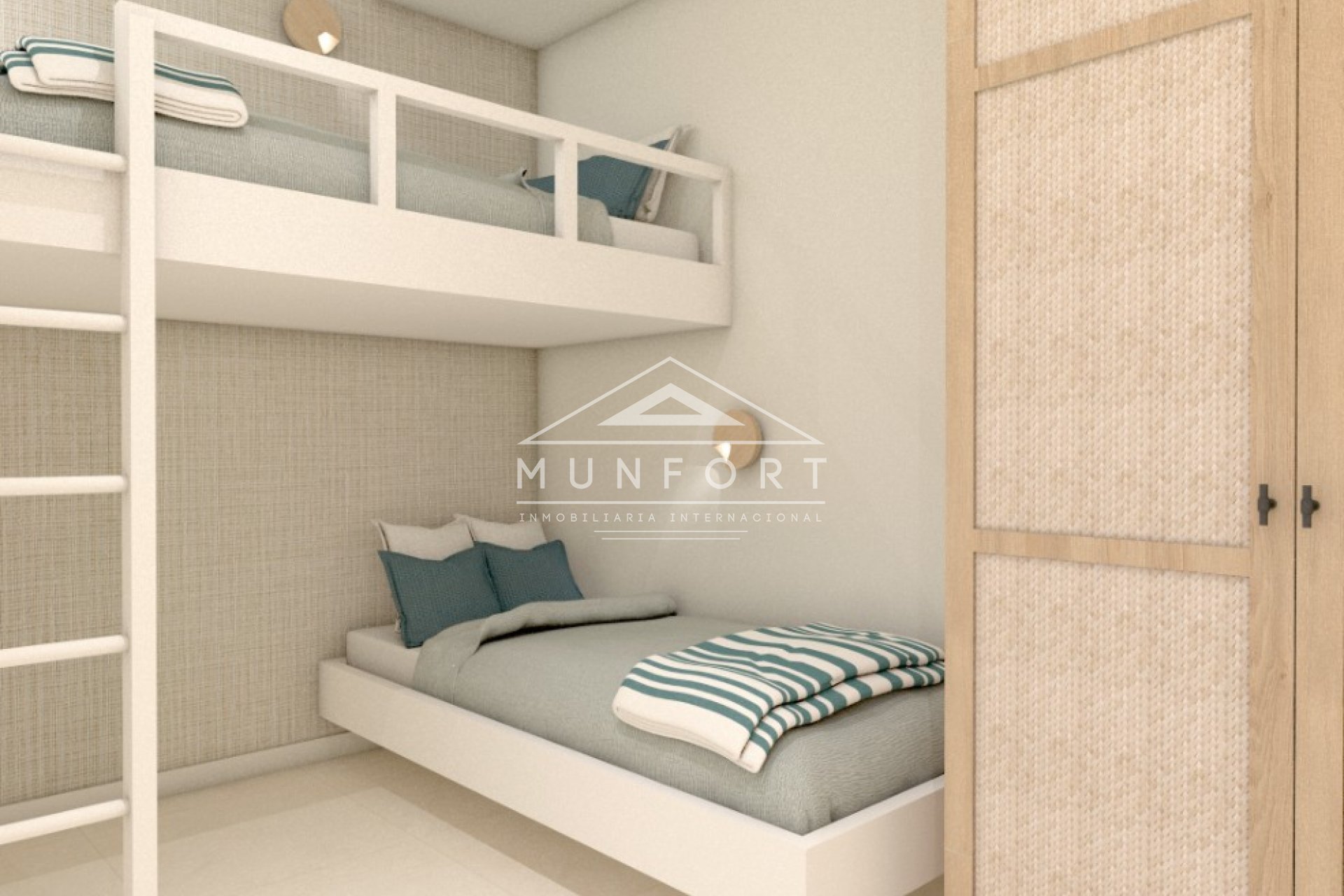 Resale - Bungalows -
Pilar de la Horadada - Torre de la Horadada