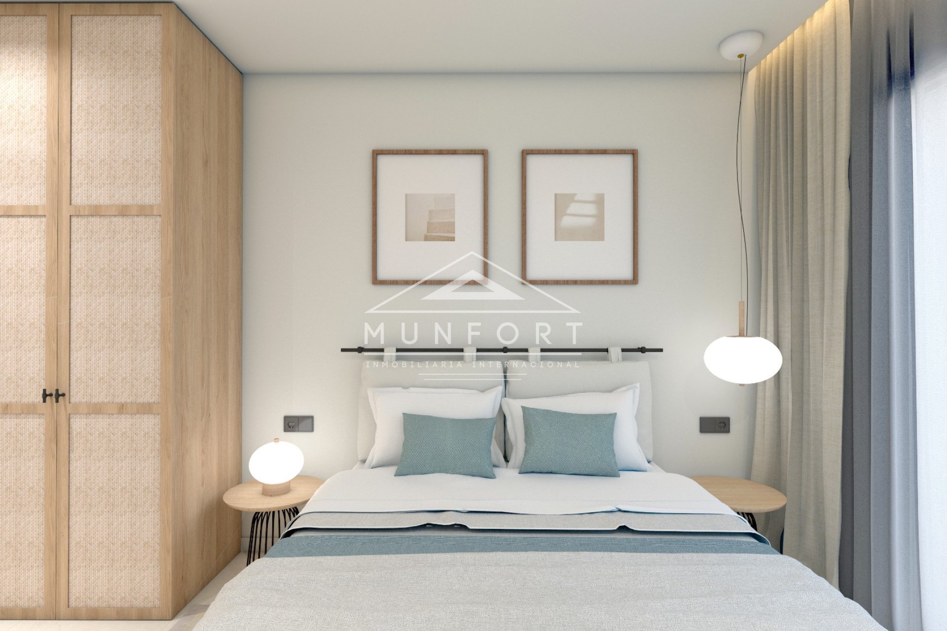 Resale - Bungalows -
Pilar de la Horadada - Torre de la Horadada