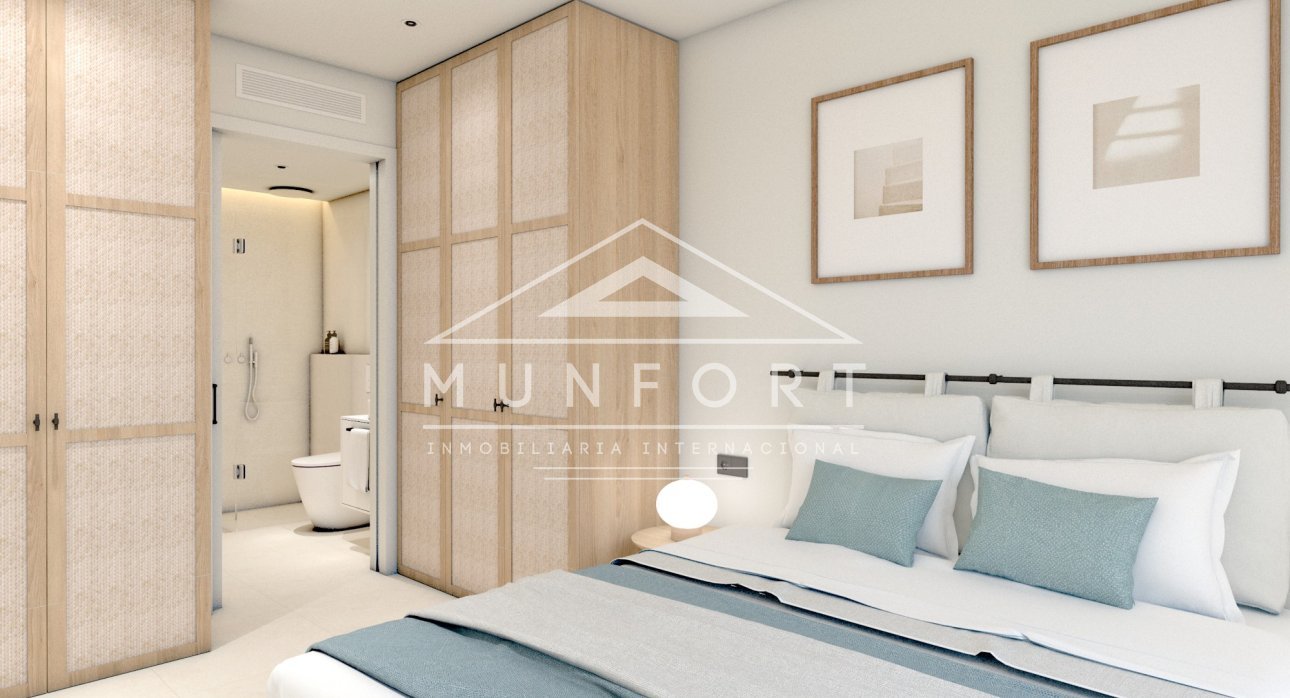 Resale - Bungalows -
Pilar de la Horadada - Torre de la Horadada