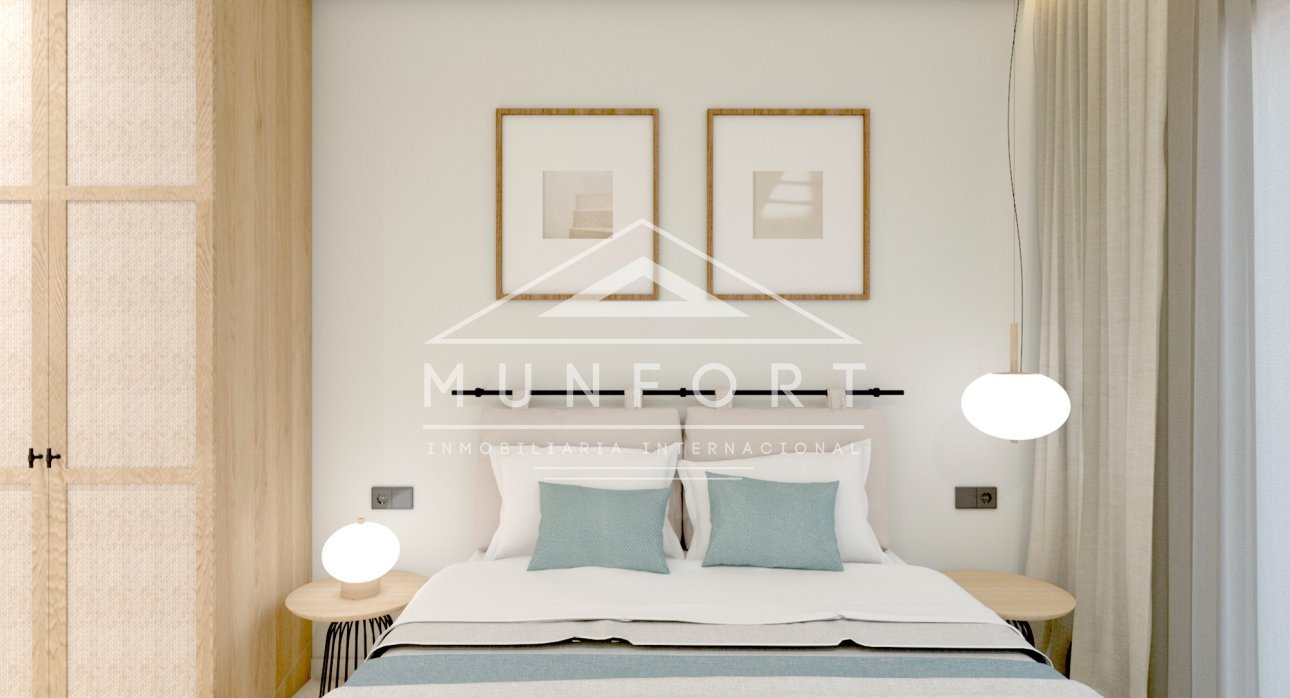 Resale - Bungalows -
Pilar de la Horadada - Torre de la Horadada