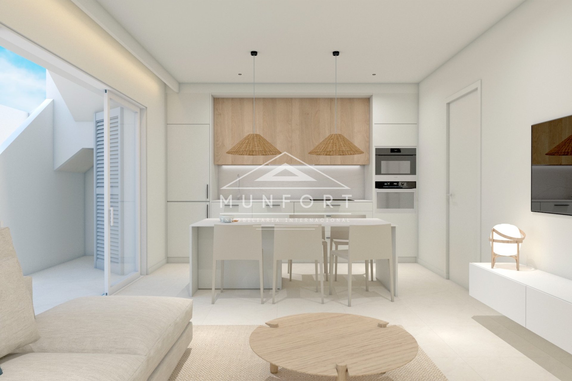 Resale - Bungalows -
Pilar de la Horadada - Torre de la Horadada