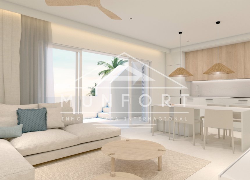 Resale - Bungalows -
Pilar de la Horadada - Torre de la Horadada
