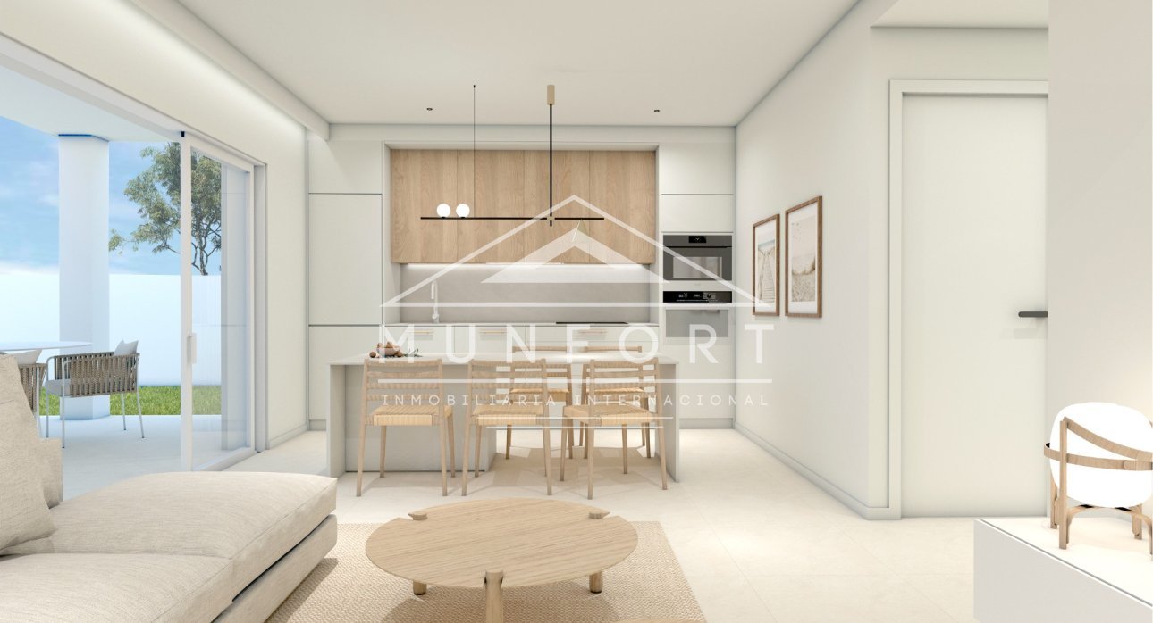 Resale - Bungalows -
Pilar de la Horadada - Torre de la Horadada