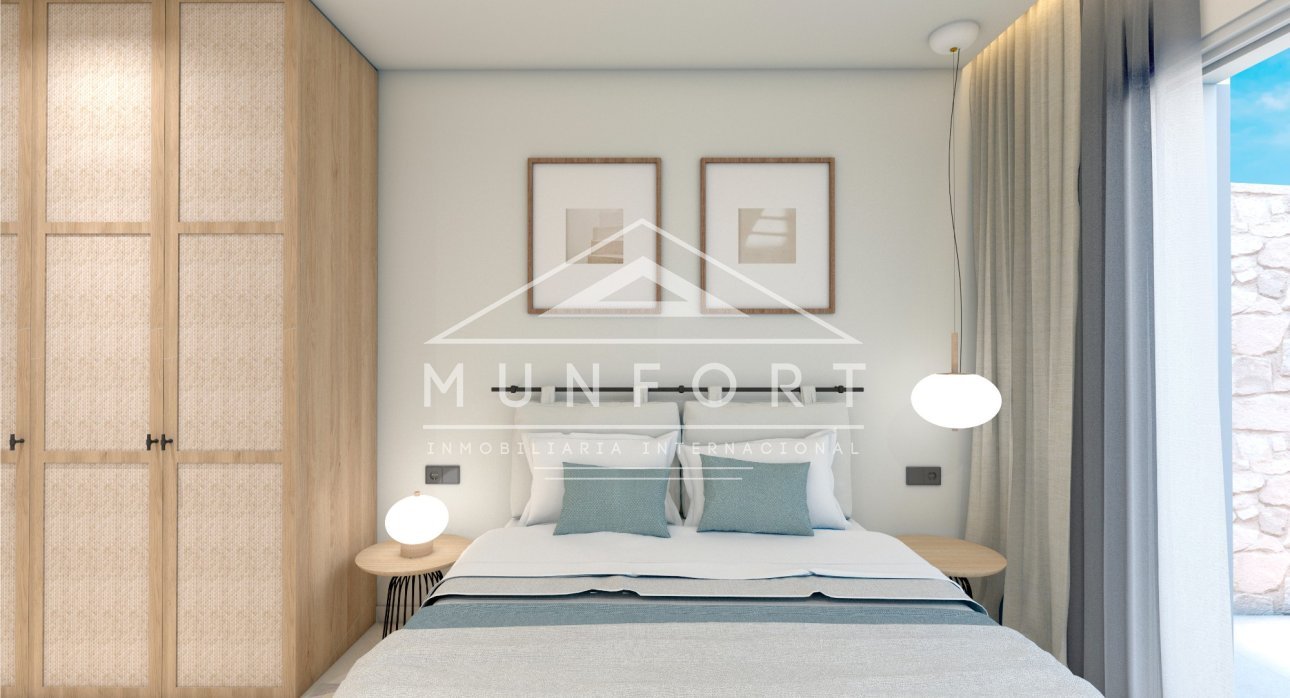 Resale - Bungalows -
Pilar de la Horadada - Torre de la Horadada