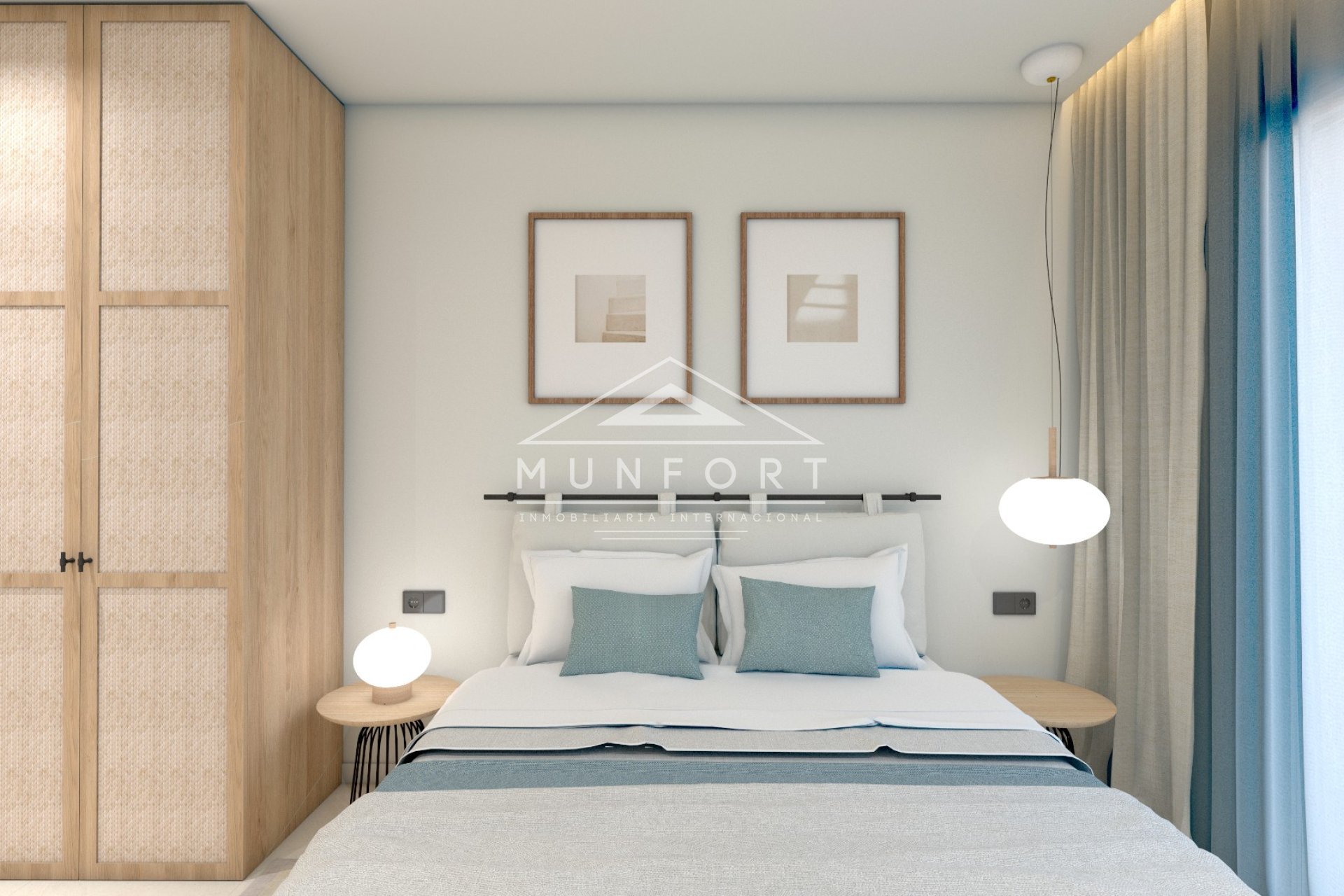 Resale - Bungalows -
Pilar de la Horadada - Torre de la Horadada