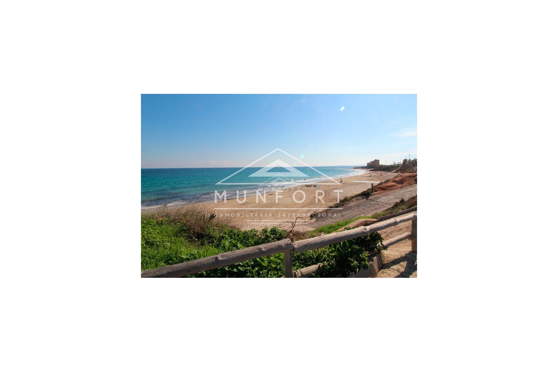 Resale - Bungalows -
Pilar de la Horadada - Torre de la Horadada