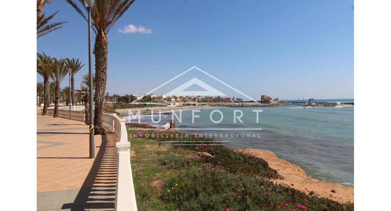 Resale - Bungalows -
Pilar de la Horadada - Torre de la Horadada