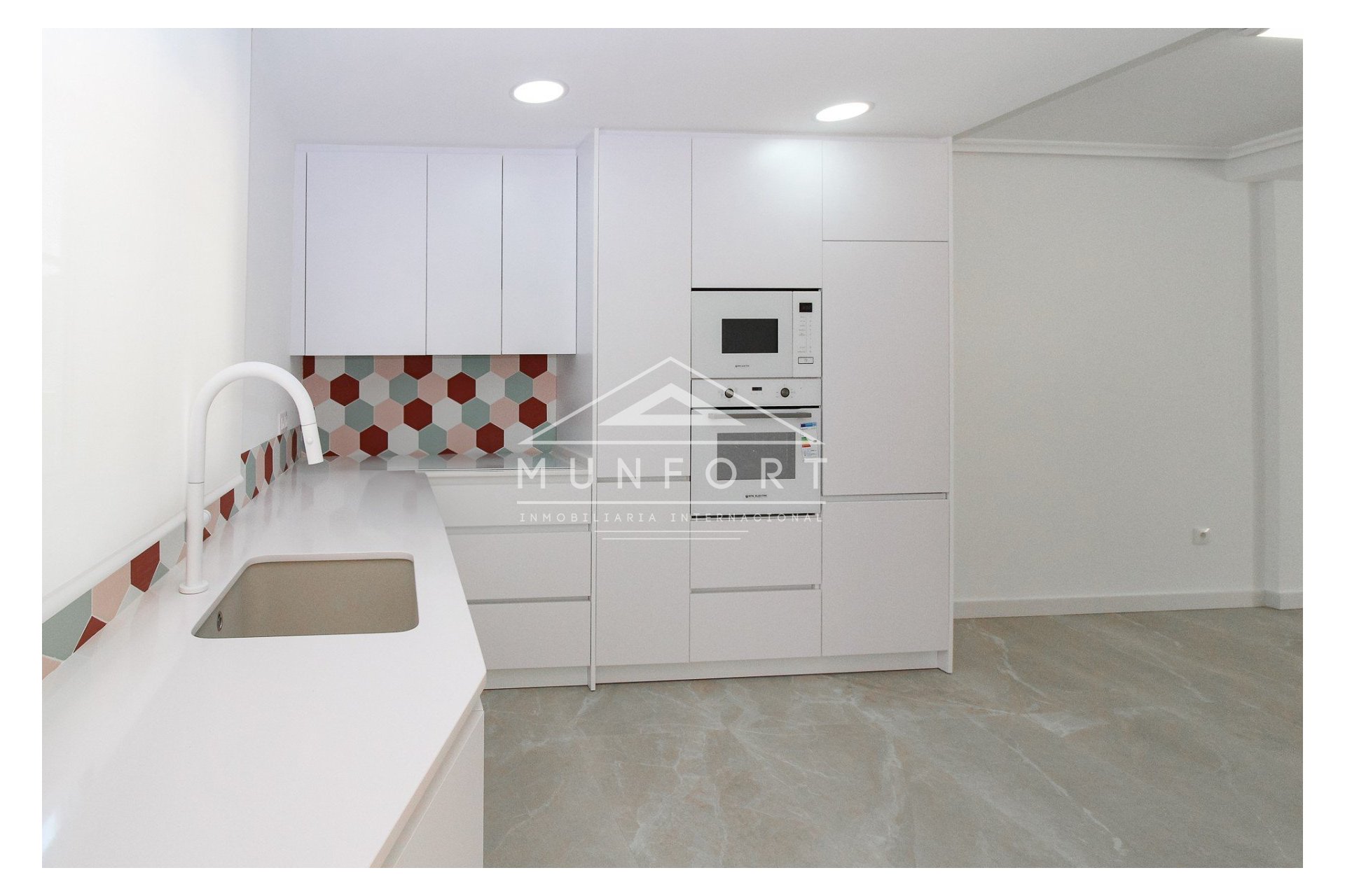 Resale - Bungalows -
Pilar de la Horadada - Torre de la Horadada