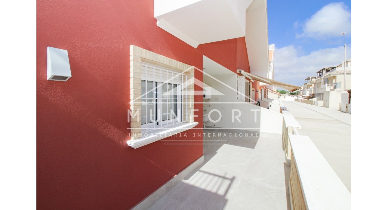 Resale - Bungalows -
Pilar de la Horadada - Torre de la Horadada