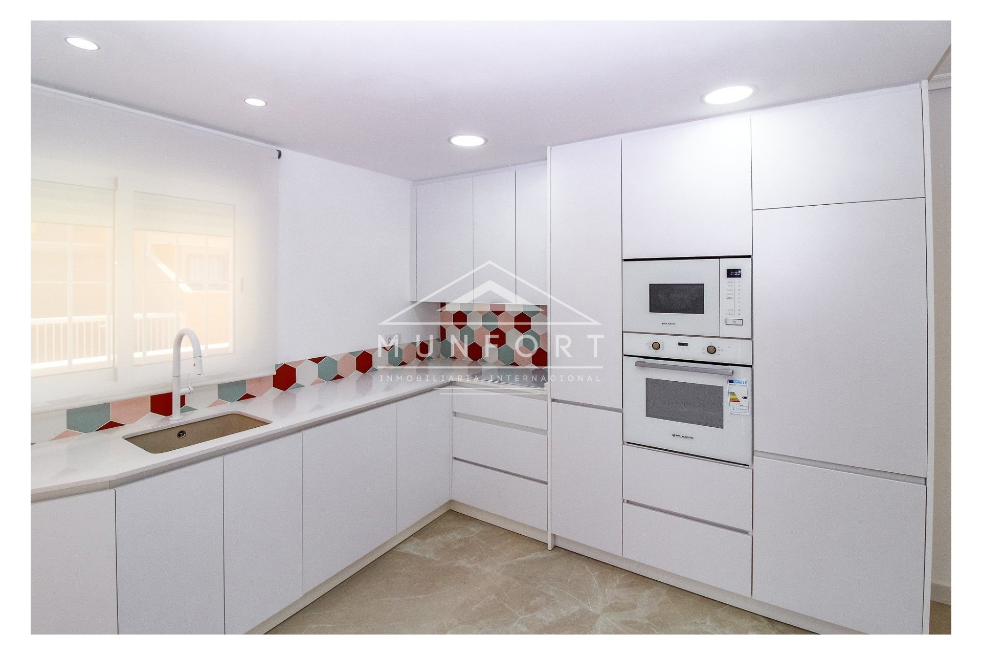 Resale - Bungalows -
Pilar de la Horadada - Torre de la Horadada