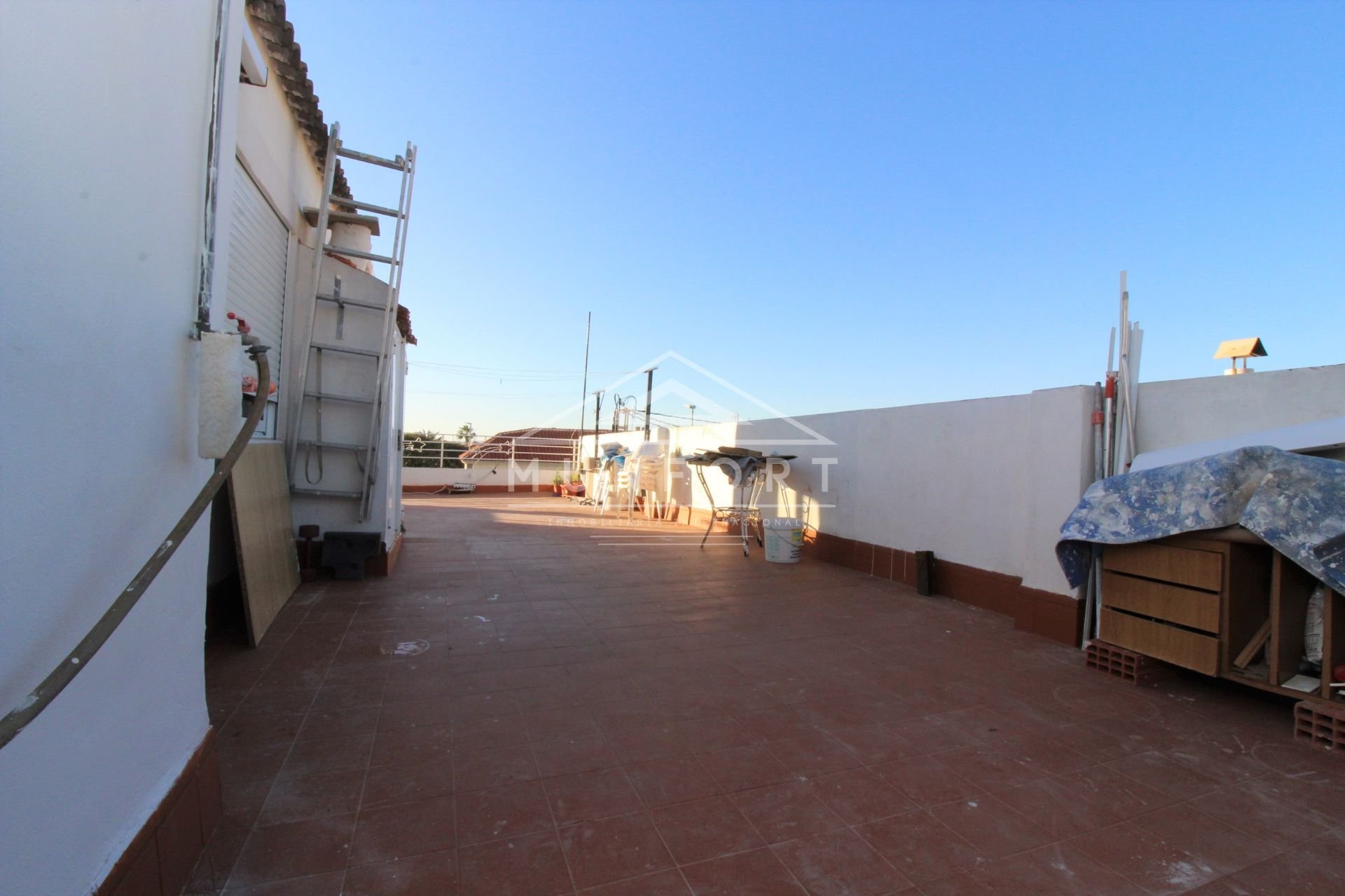 Resale - Bungalows -
Pilar de la Horadada - Torre de la Horadada