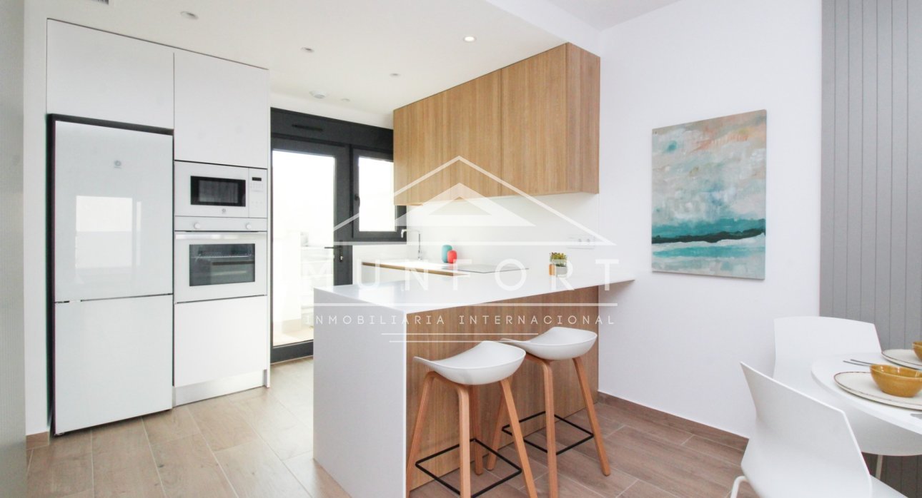 Resale - Bungalows -
Pilar de la Horadada