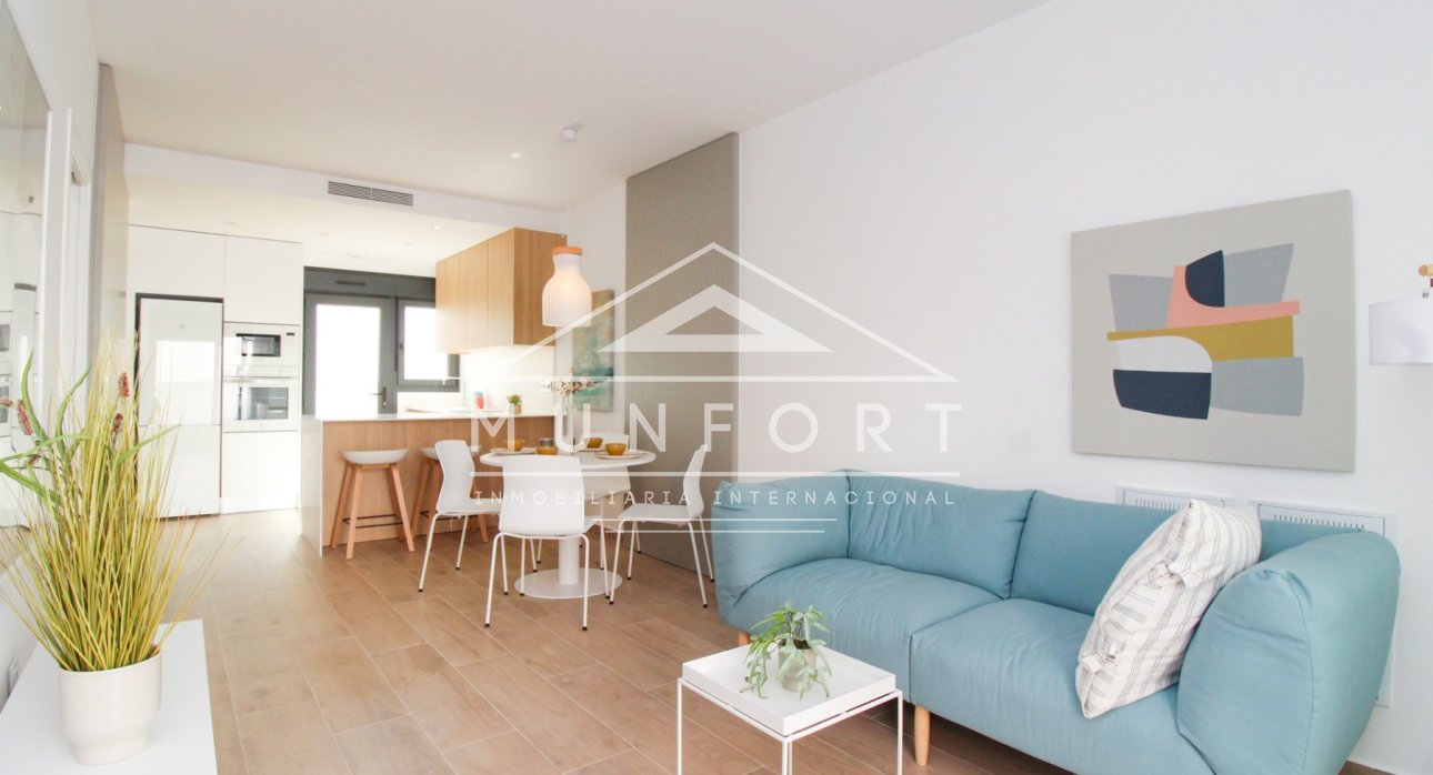 Resale - Bungalows -
Pilar de la Horadada