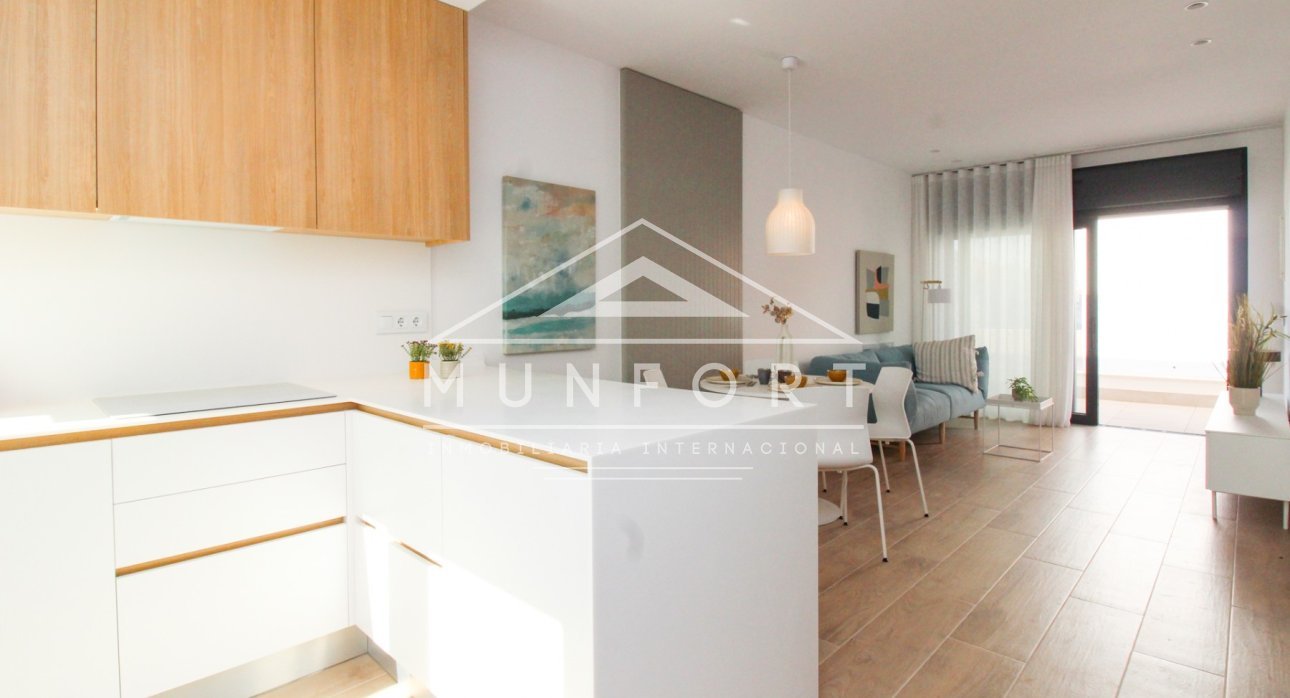 Resale - Bungalows -
Pilar de la Horadada