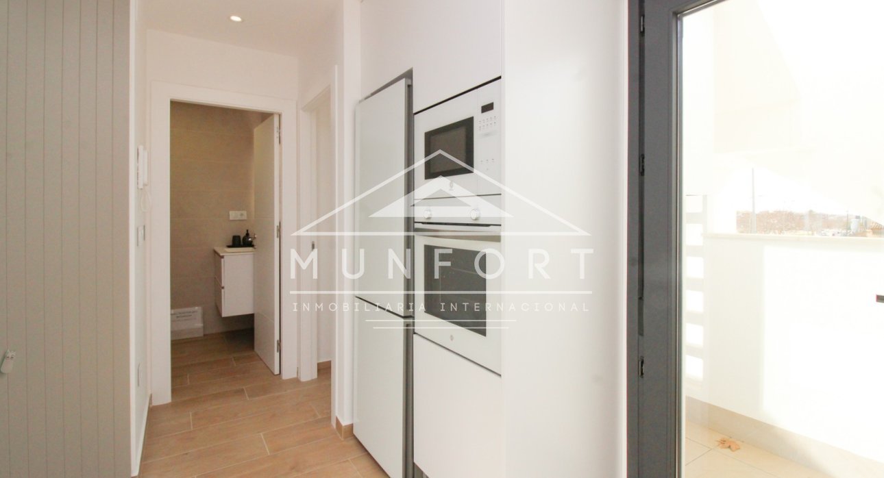 Resale - Bungalows -
Pilar de la Horadada