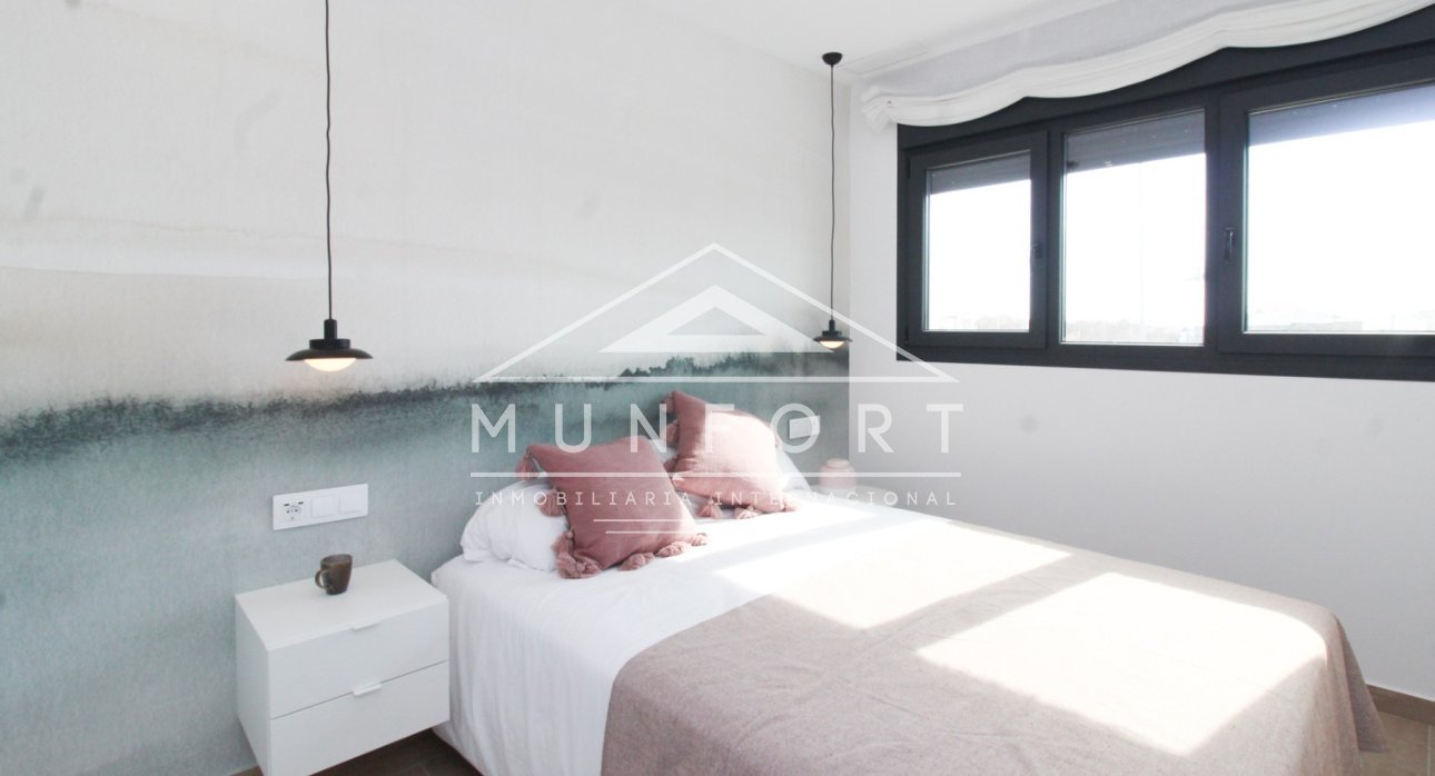 Resale - Bungalows -
Pilar de la Horadada