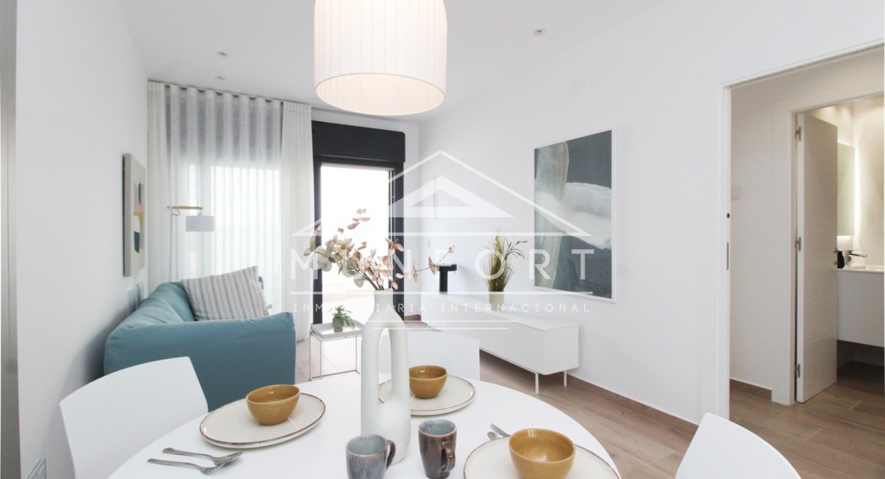 Resale - Bungalows -
Pilar de la Horadada