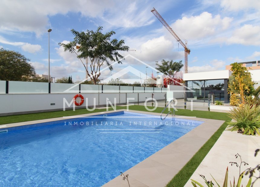 Resale - Bungalows -
Pilar de la Horadada