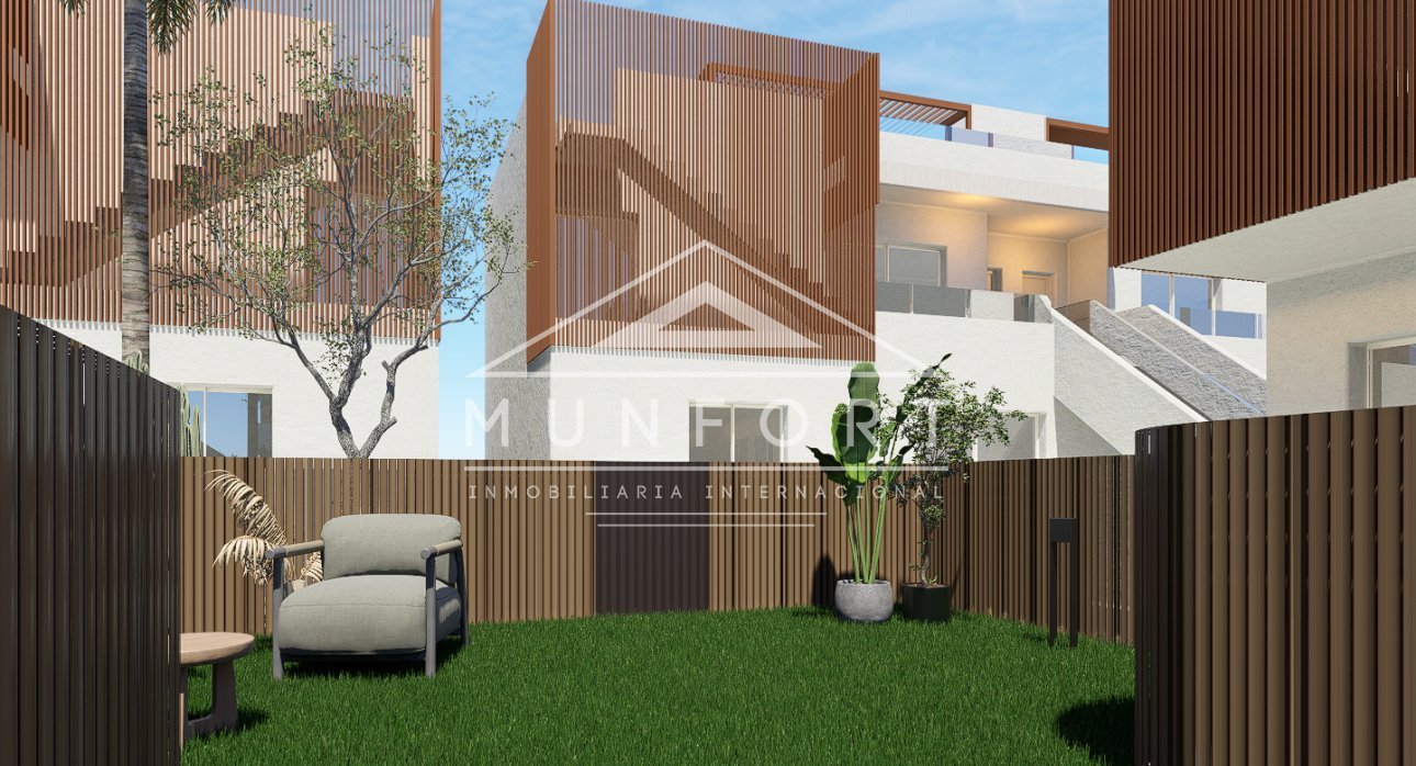 Resale - Bungalows -
Pilar de la Horadada