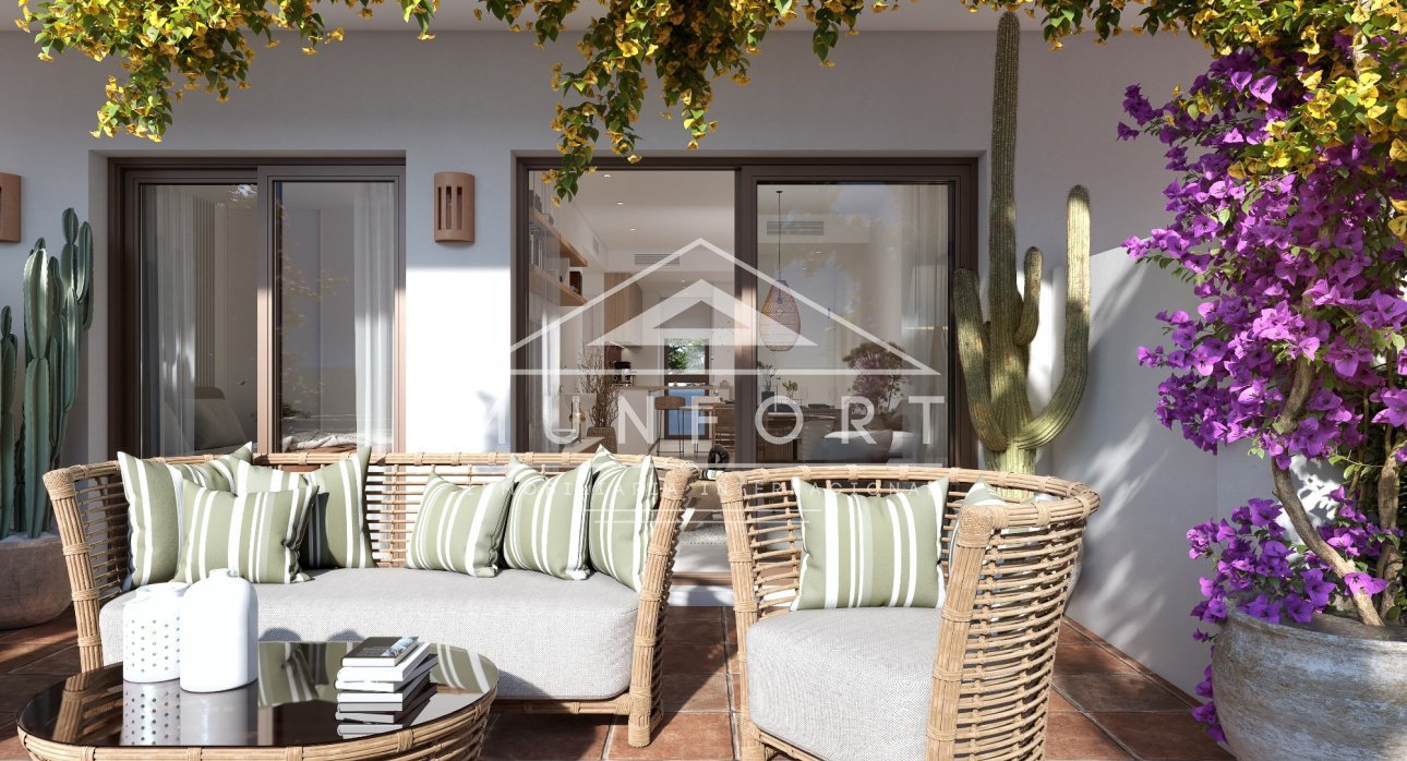Resale - Bungalows -
Pilar de la Horadada