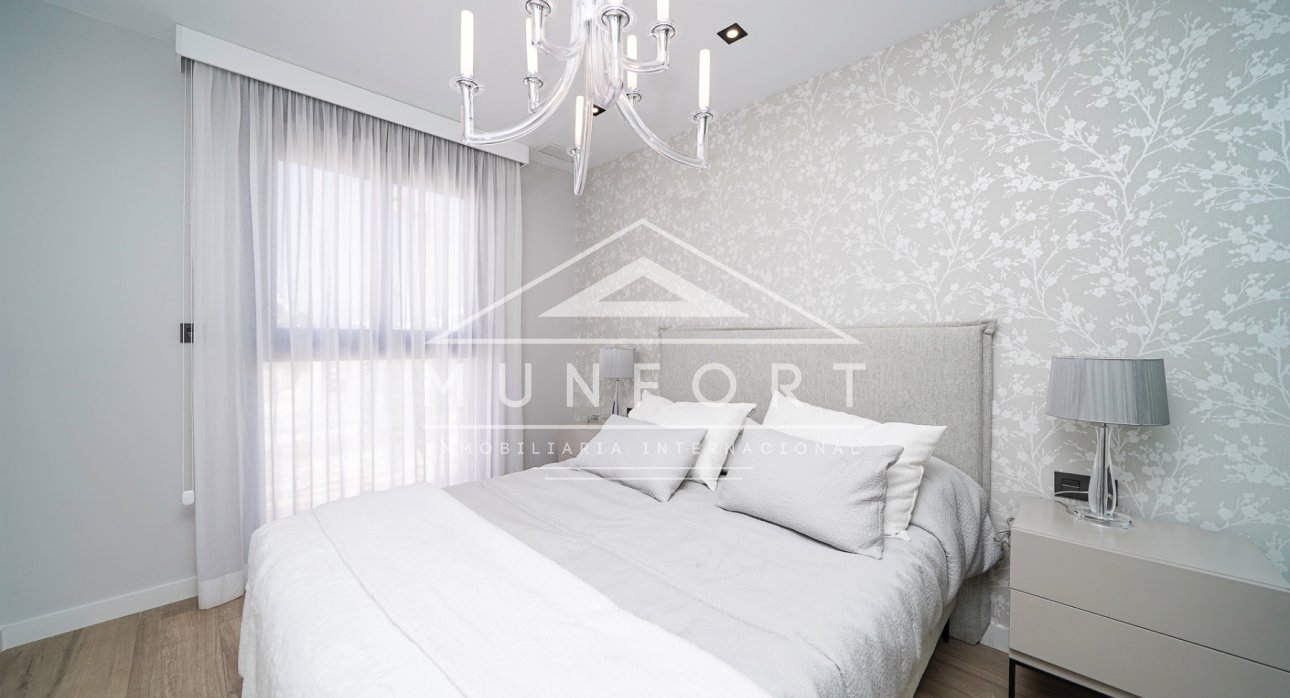 Resale - Bungalows -
Pilar de la Horadada