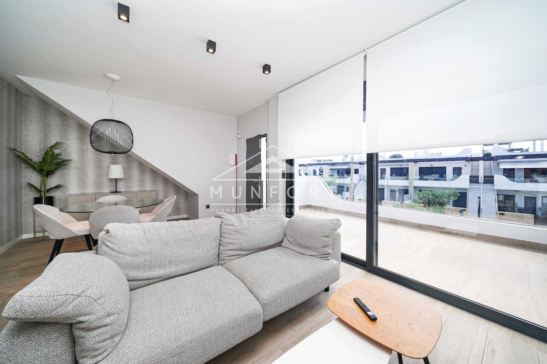 Resale - Bungalows -
Pilar de la Horadada