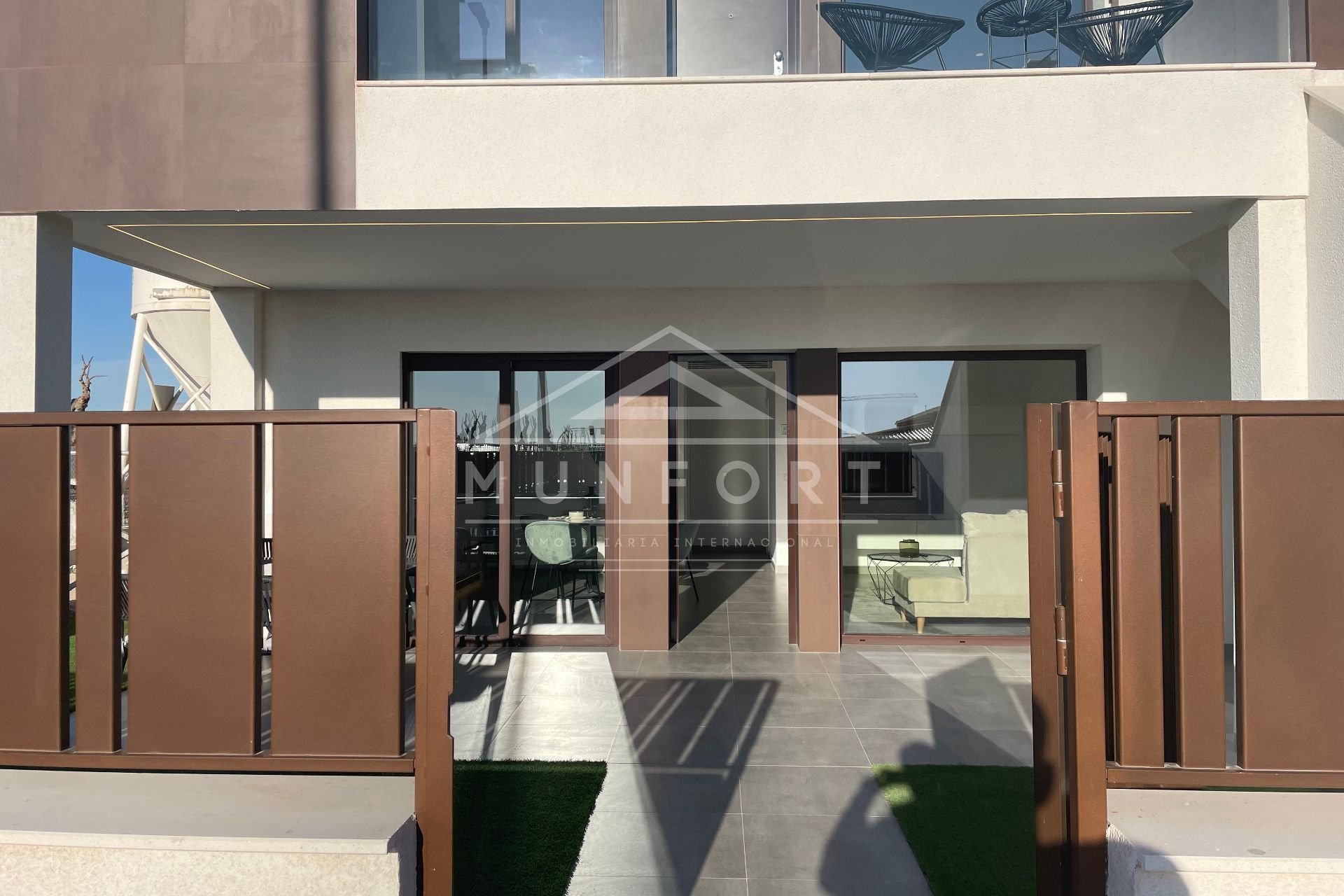 Resale - Bungalows -
Pilar de la Horadada