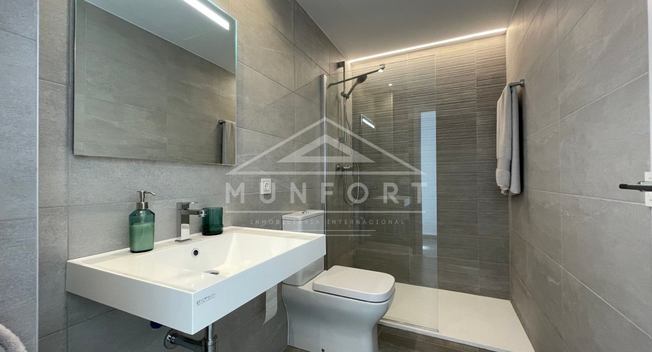 Resale - Bungalows -
Pilar de la Horadada