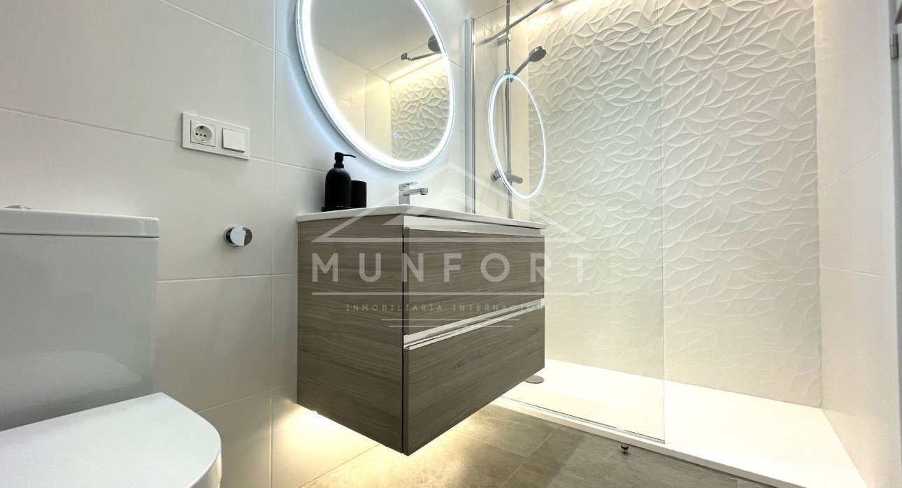 Resale - Bungalows -
Pilar de la Horadada