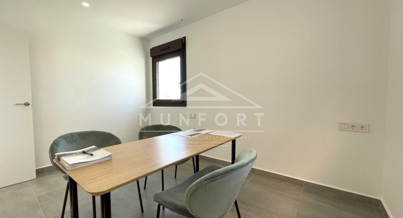 Resale - Bungalows -
Pilar de la Horadada