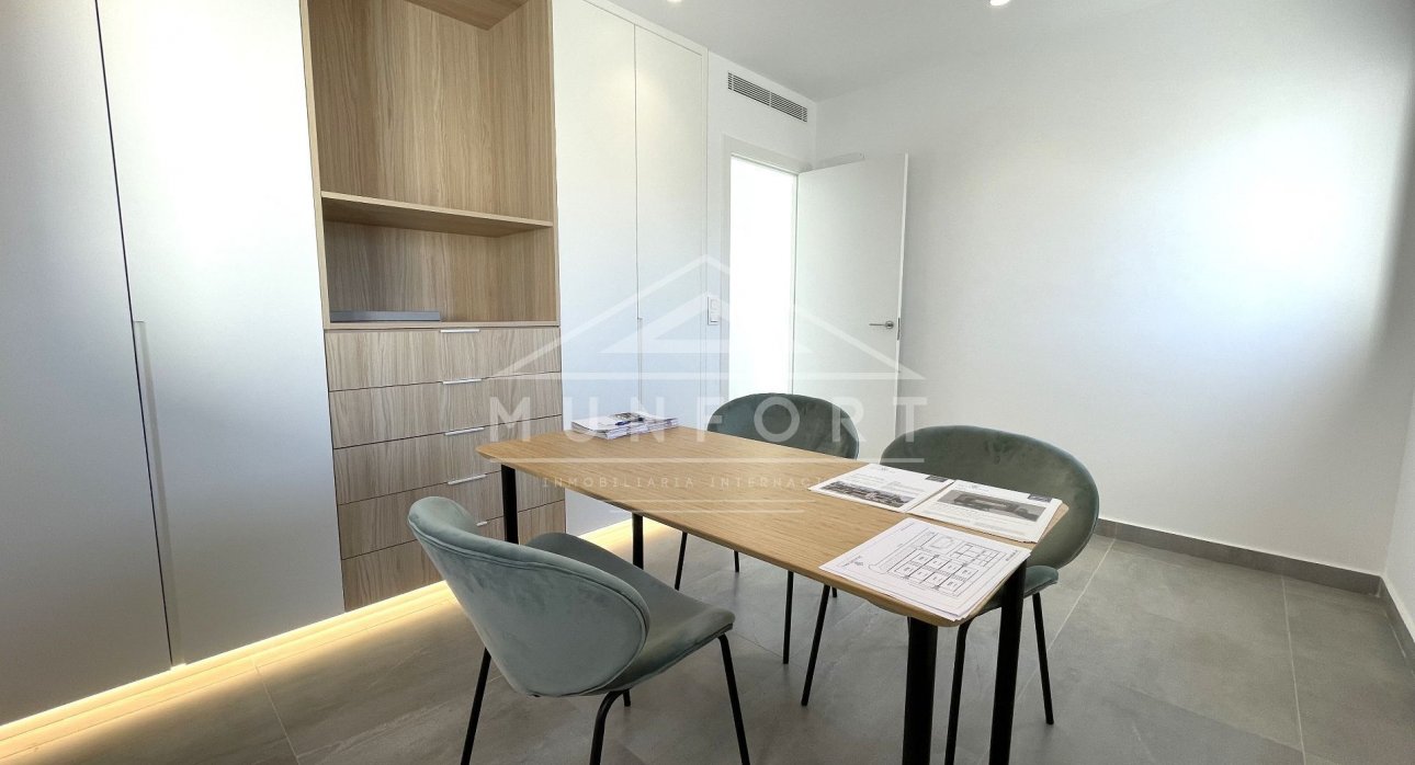 Resale - Bungalows -
Pilar de la Horadada