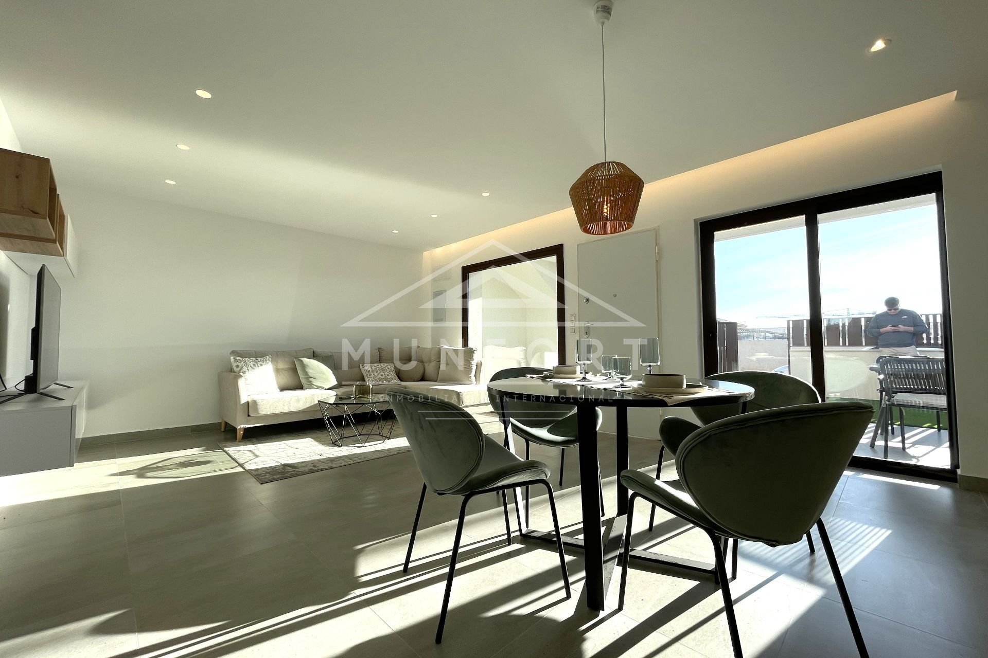 Resale - Bungalows -
Pilar de la Horadada