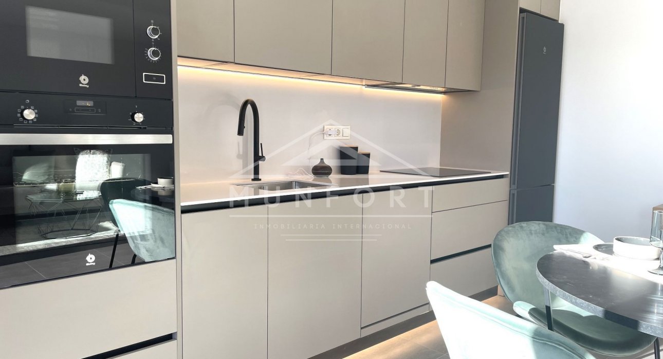 Resale - Bungalows -
Pilar de la Horadada