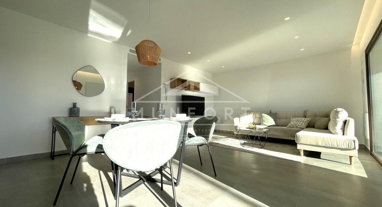 Resale - Bungalows -
Pilar de la Horadada