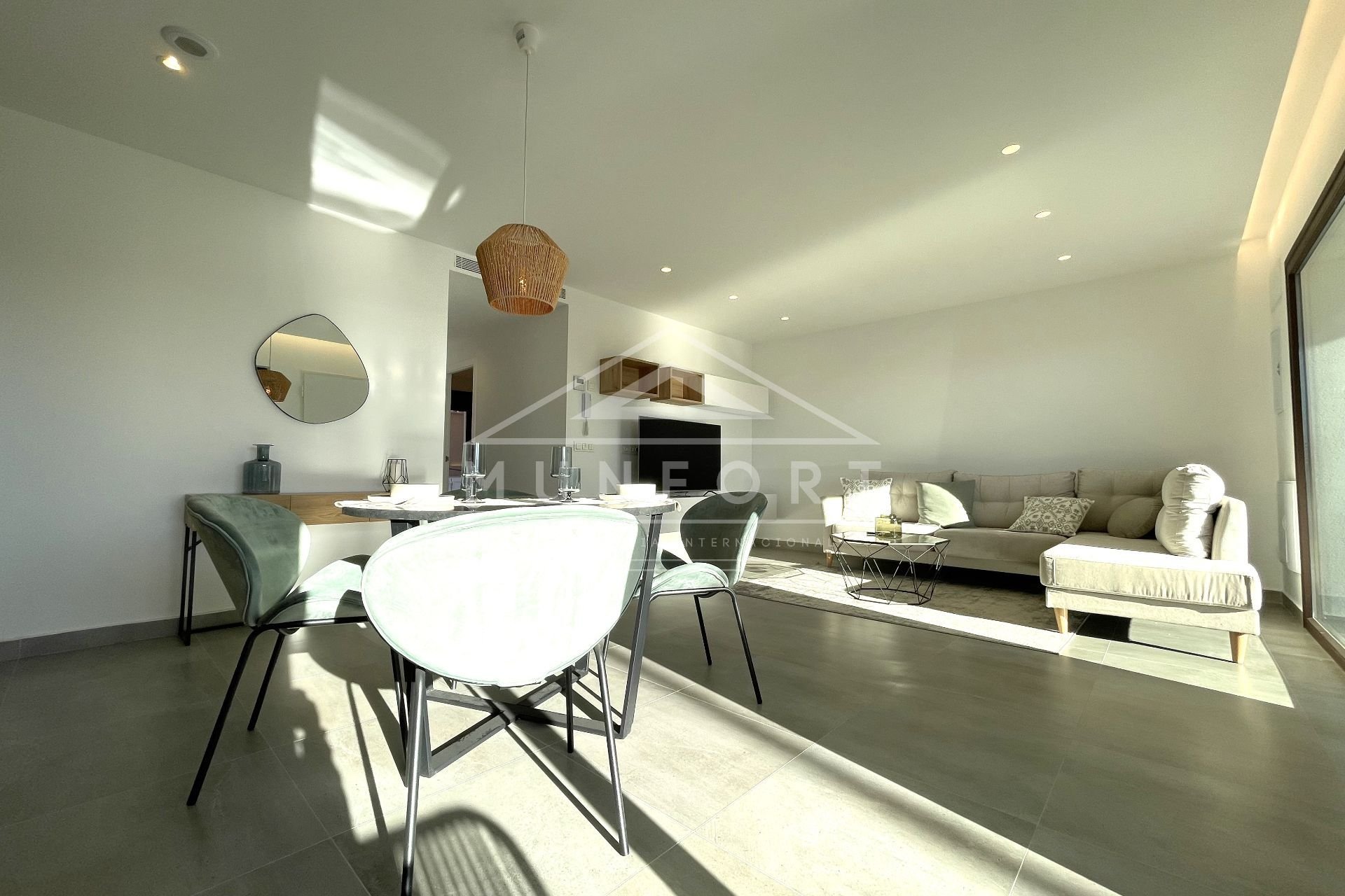 Resale - Bungalows -
Pilar de la Horadada