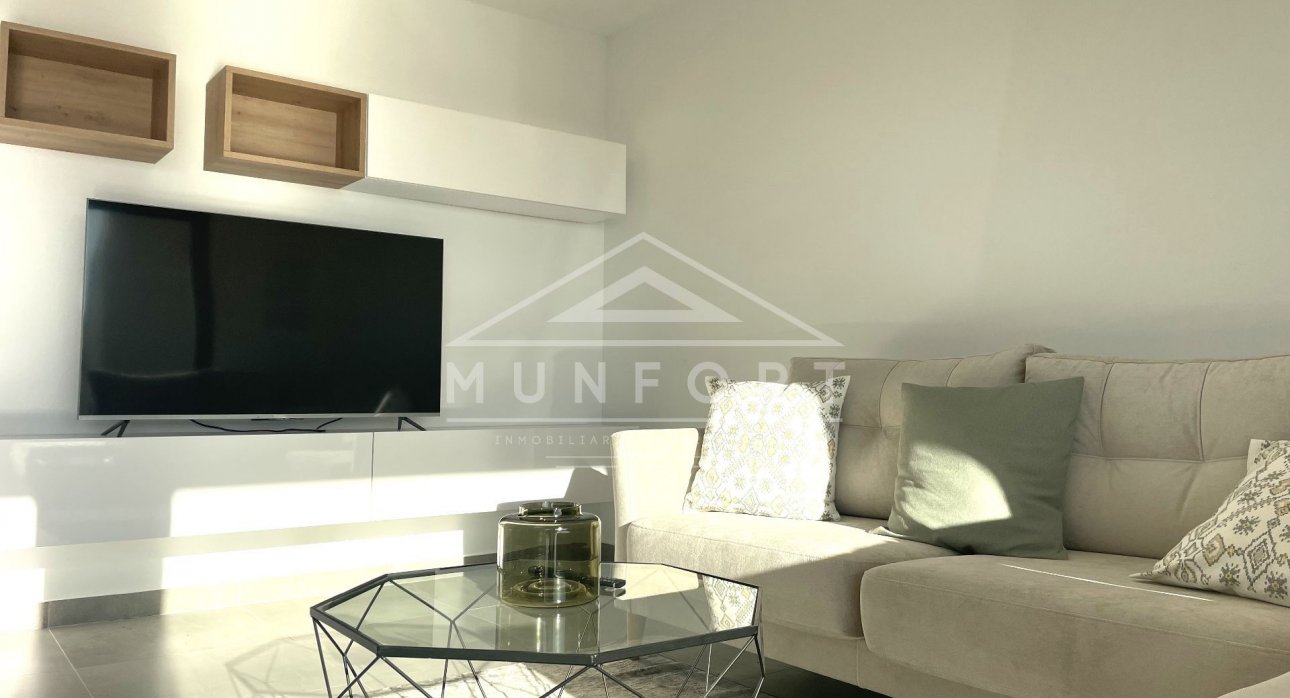 Resale - Bungalows -
Pilar de la Horadada