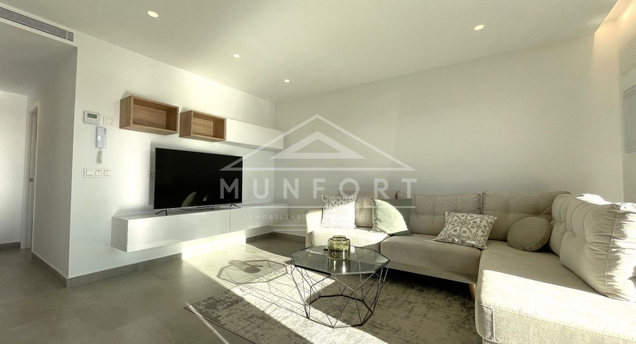 Resale - Bungalows -
Pilar de la Horadada