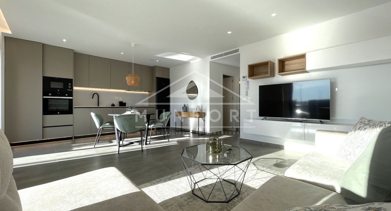 Resale - Bungalows -
Pilar de la Horadada