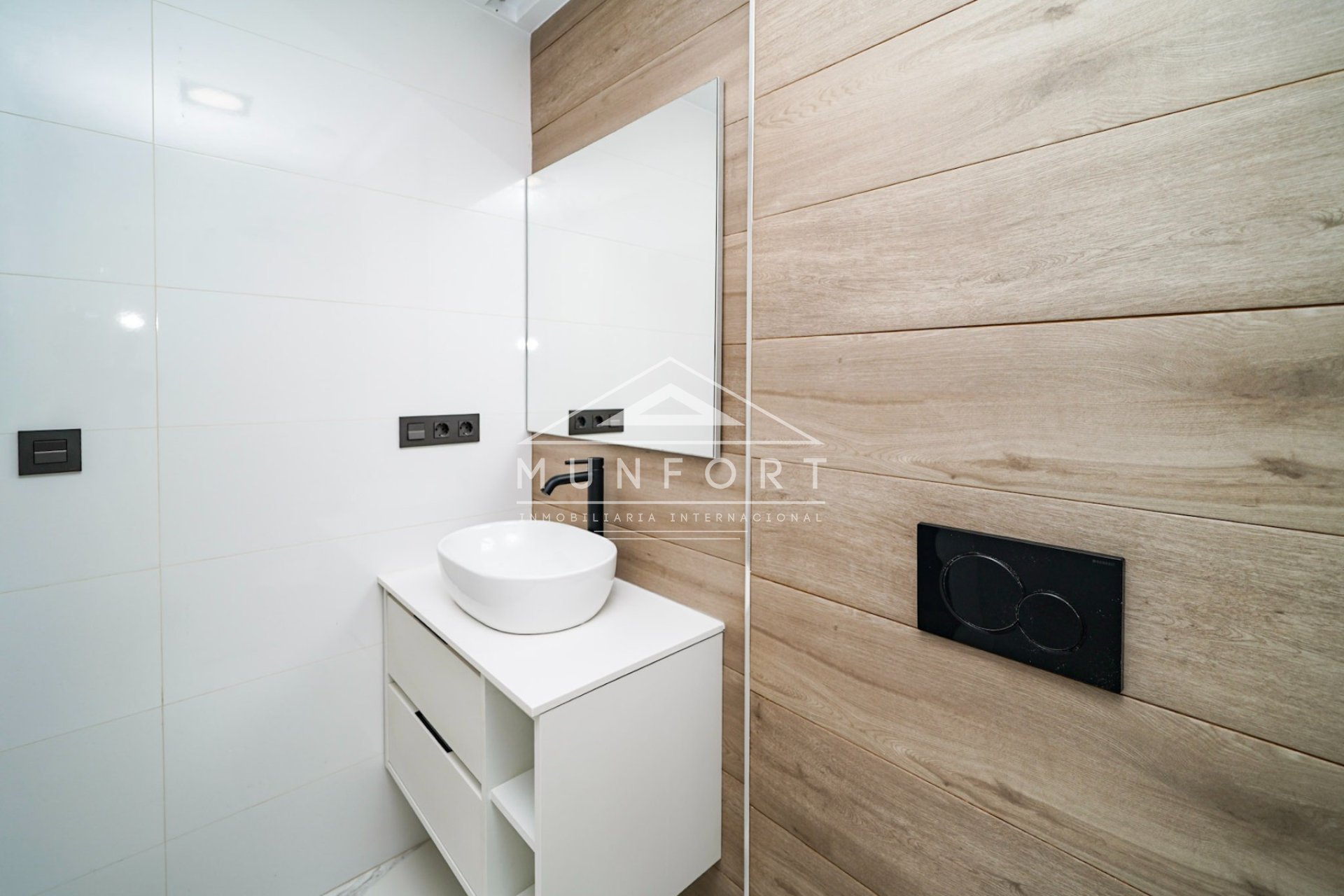 Resale - Bungalows -
Pilar de la Horadada