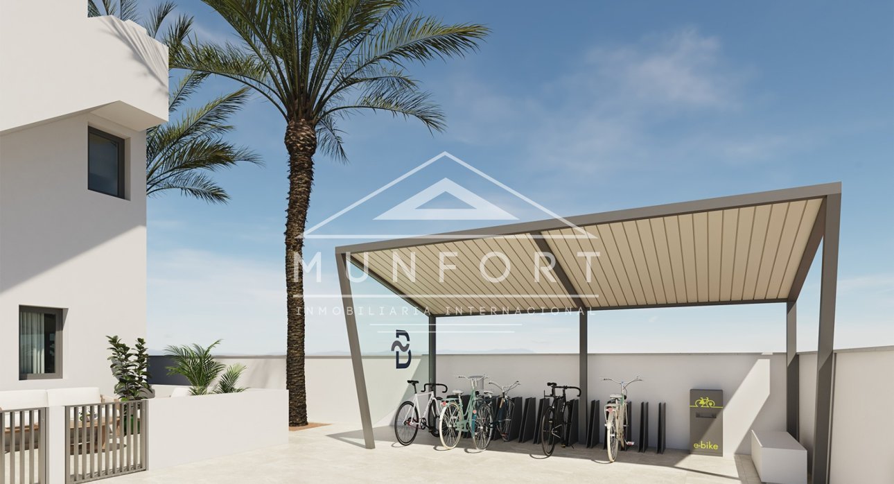 Resale - Bungalows -
Pilar de la Horadada