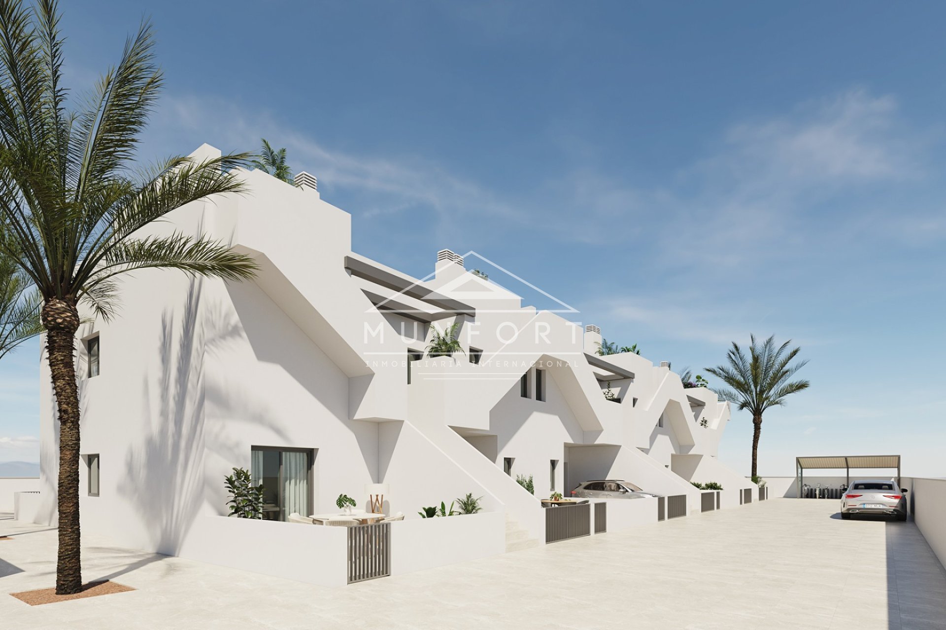 Resale - Bungalows -
Pilar de la Horadada