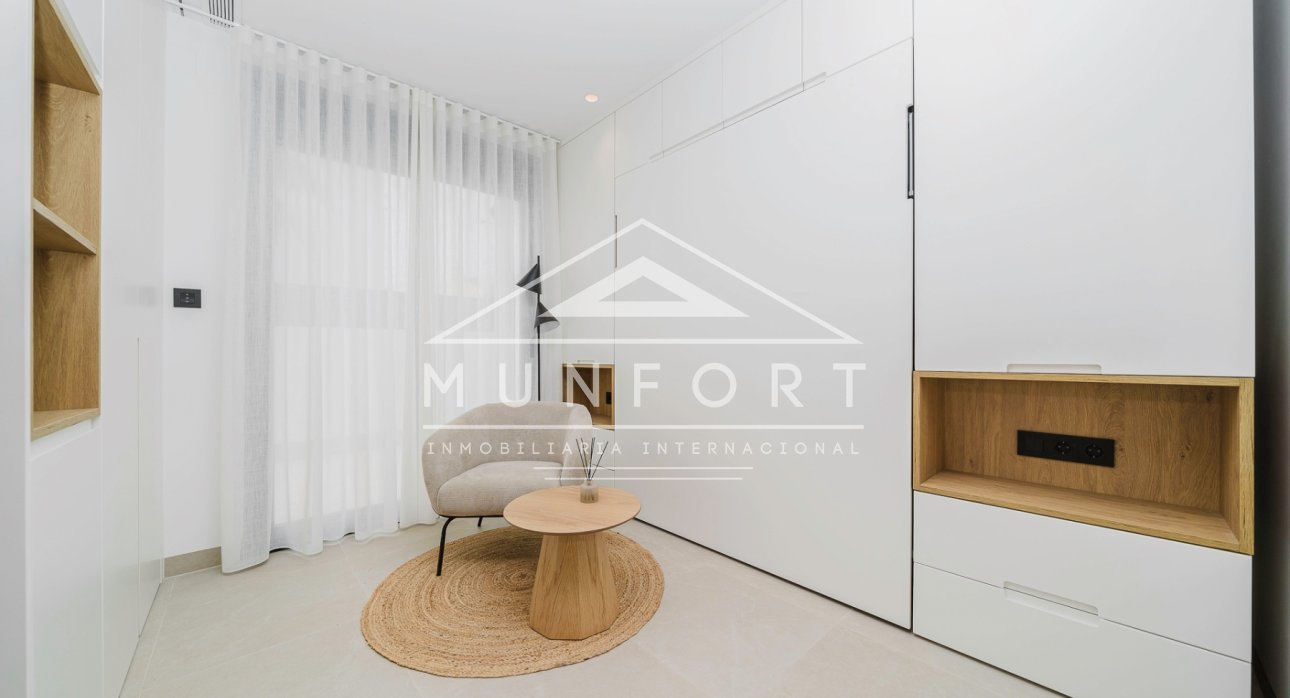 Resale - Bungalows -
Pilar de la Horadada