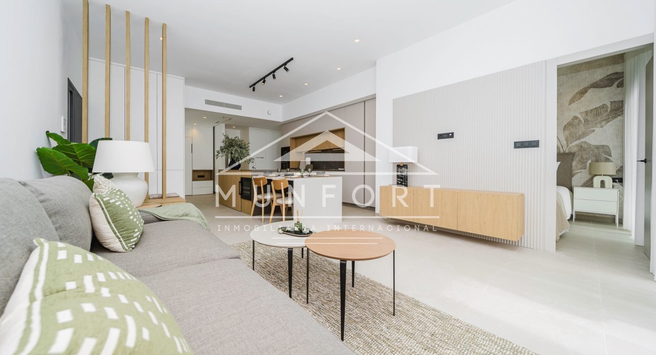 Resale - Bungalows -
Pilar de la Horadada