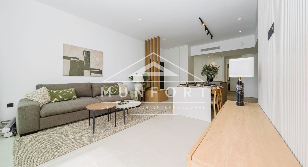 Resale - Bungalows -
Pilar de la Horadada