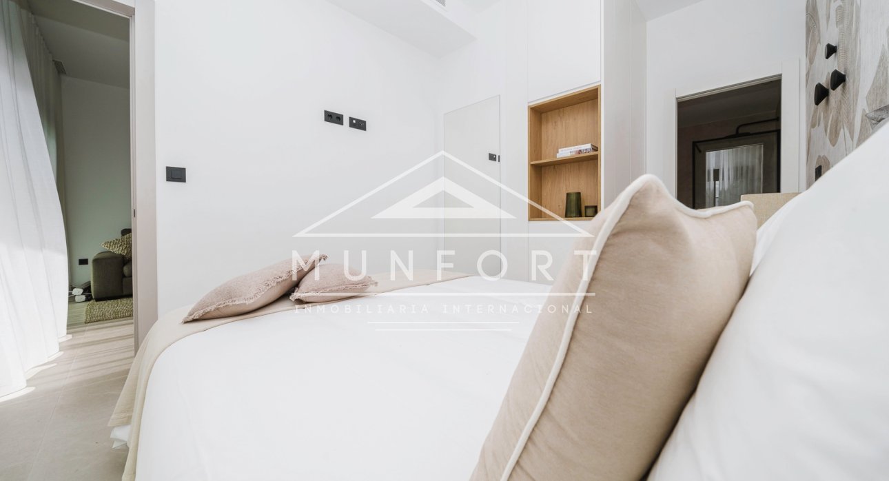 Resale - Bungalows -
Pilar de la Horadada